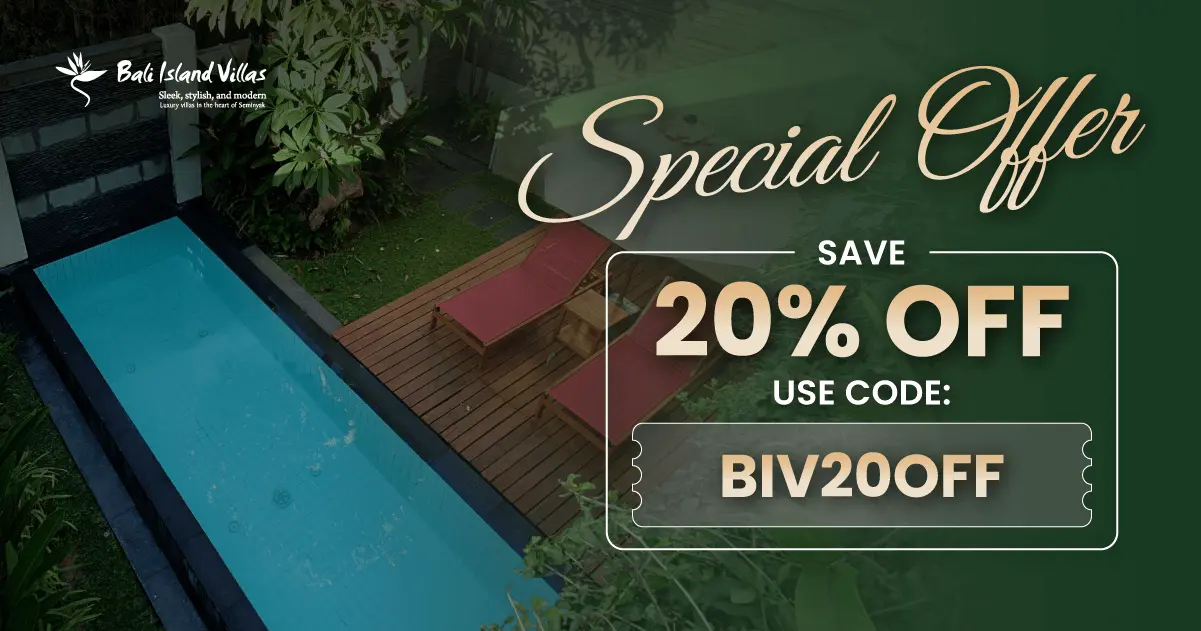 15% Off Direct Booking on Our Website