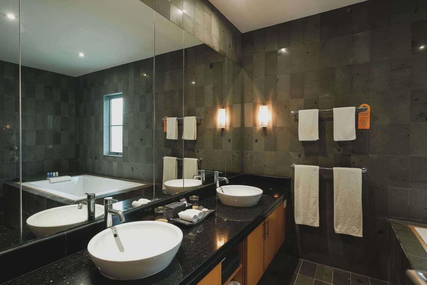 Bathroom of Bali Island Villas room